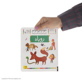 کتاب روباه اثر شکوه قاسم نیا