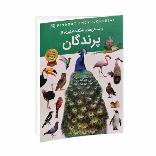 دانستنی های شگفت انگیزی از پرندگان