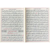 کلیات مفاتیح الجنان جیبی کیفی با کاغذ پوست پیازی آیین دانش