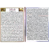 دعا علقمه (دعای بعد از زیارت عاشورا) و زیارت عاشورا بسته 30عددی