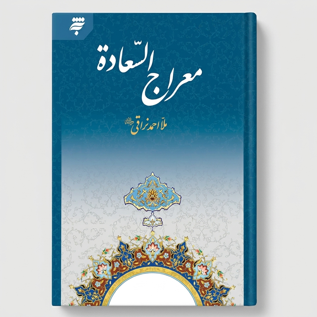 معراج السعاده به نشر